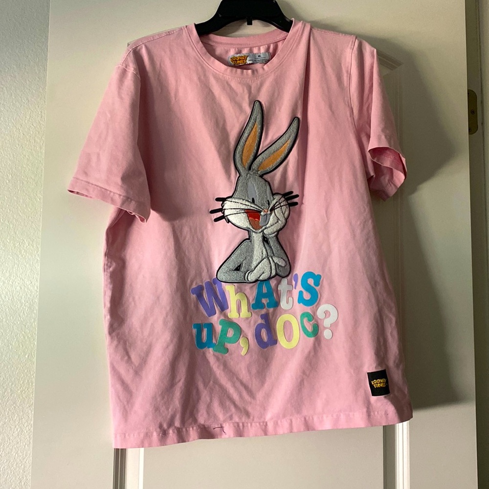 Vintage Looney Tunes Graphic Shirt